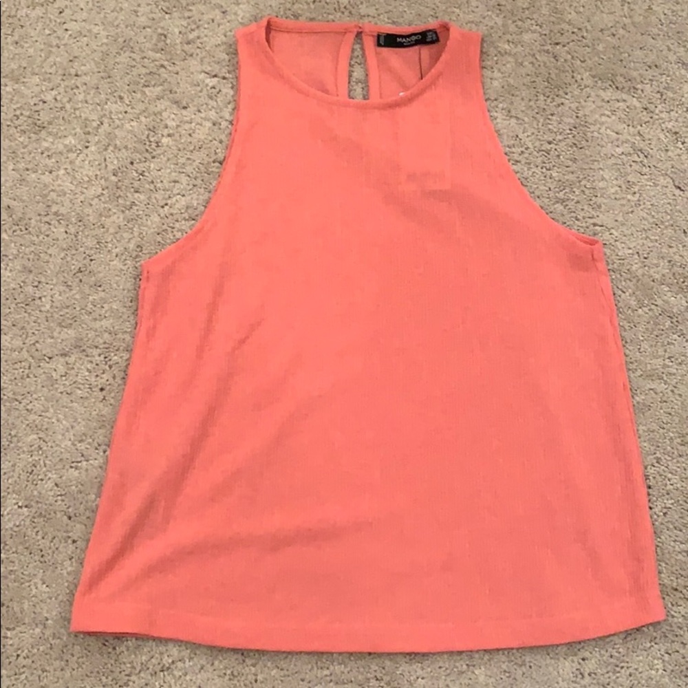 Pink tank!